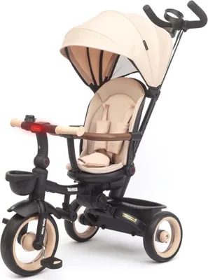 Obrázok produktu pre Milly Mally Trojkolka Twinkle Beige