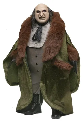 Obrázek produktu pro Batman se vrací (1992) Oblečená akční figurka Tučňák 20 cm