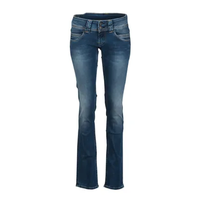 Produktbild von Pepe Jeans Venus Denim Pants Regular Fit / Low Waist, Hosengröße:W29/L32, Pepe_Jeans_Farbe:denim-blue
