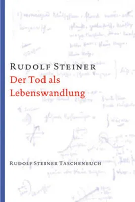 Produktbild von Der Tod als Lebenswandlung