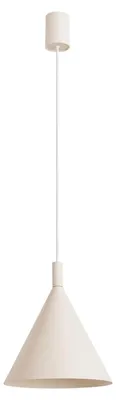 Produktbild von Hängelampe rund D: 245 cm H: max. 140 cm E27 Modern Hängeleuchte