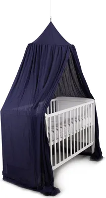 Immagine prodotto di Velo per neonato Deconet - anello blu notte 60 cm/ circonferenza 400 cm