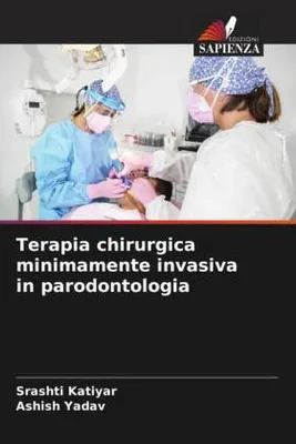 Produktbild von Terapia chirurgica minimamente invasiva in parodontologia