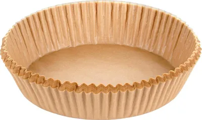 Immagine prodotto di 50x Cartuccia per friggitrice ad aria senza olio Carta da forno 19 cm