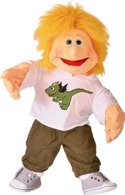 Produktbild von Living Puppets Handpuppe Laurenz W827