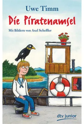 Obrázek produktu pro Die Piratenamsel