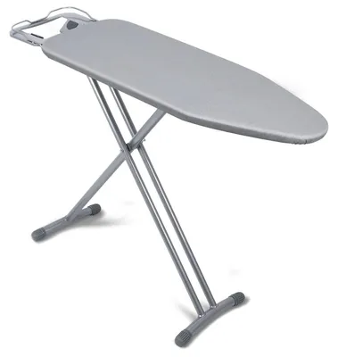 Obrázok produktu pre Skladacia žehliaca doska s rozmermi 32 x 92 cm a nastaviteľnou výškou
