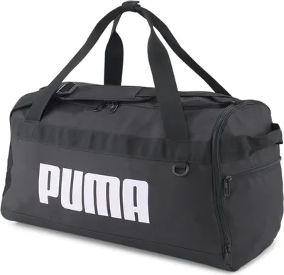 Produktbild von PUMA Challenger Duffel Bag S Sporttasche, Marineblau, Einheitsgröße