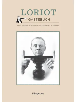 Produktbild von Loriot: Gästebuch