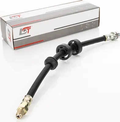 Produktbild von 1X Bremsschlauch Bremsleitung Für Ford Focus Daw, Dbw 365Mm Vorne