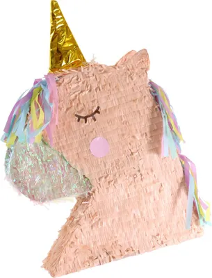 Image de Piñata Licornes arc-en-ciel