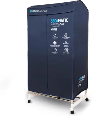 Obrázok produktu pre Sušička – Tepelná sušička – Sušička na oblečenie – Sušiak – Sušička (vstavivá) – Ventilátor, 1200 W