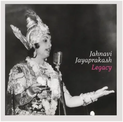 Produktbild von Jahnavi Jayaprakash - Legacy