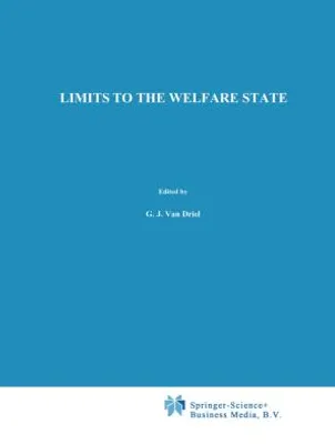 Produktbild von Limits to The Welfare State