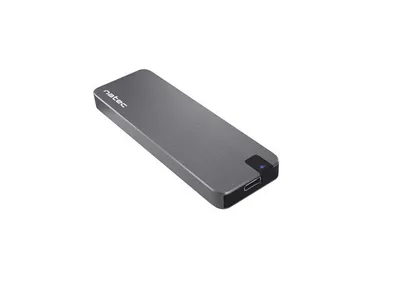 Image de Natec Ssd Enclosure Rhino M.2 Nvme Aluminium