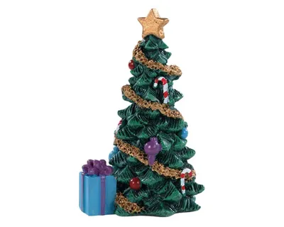 Immagine prodotto di Statuetta di Natale Albero di Natale