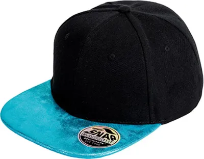 Obrázek produktu pro Bronx Glitte Snapback čepice s plochým kšiltem