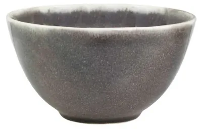 Produktbild von Chic Antique Schale CALAIS Grau 8x14 cm 600 ml Schüssel Keramik Geschirr
