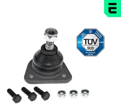Produktbild von OPTIMAL Traggelenk Vorne Links Vorne Rechts oben für RENAULT 4 (112) G3-030