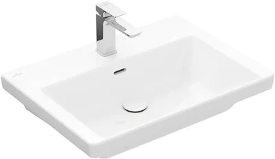 Produktbild von Villeroy & Boch 4A706501 Waschbecken Subway 3.0 650x470mm