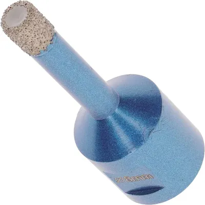 Obrázok produktu pre PRODIAMANT Diamantové vŕtačky na dlaždice 8 mm x M14 pre dlaždice, jemný porcelán DB009