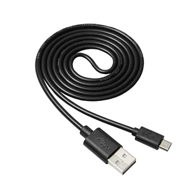 Obrázek produktu pro Akyga AK-USB-21, 1 m, USB A, Micro-USB B, USB 2.0, Černá