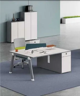 Produktbild von Schreibtisch Tisch Arbeitstisch Einrichtung Möbel Holz JVmoebel