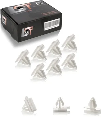 Produktbild von 10x Seitenschweller Schwellerverkleidung Befestigung Clips für Hummer H2