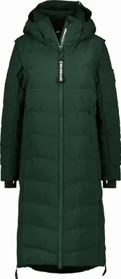 Produktbild von alife and kickin NellyAK A Puffer Coat Damen Steppjacke, Winterjacke
