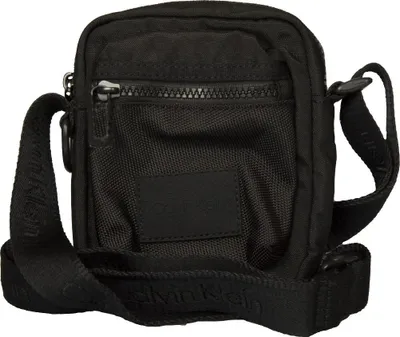 Produktbild von Umhängetasche Mann CK CALVIN KLEIN kleine Tasche Mini Organizer Artikel ZM0ZM02138 CM 14 x 17 x 3 (ungefähr), UNICA - ONE SIZE, Poliestere 100%