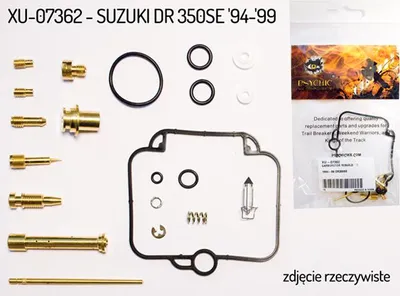 Zdjęcie produktu dla Do Suzuki Dr 350Se '94-'99 Reparatursatz Uszczelki (26-1130) (1 Uszczelka)