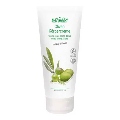 Produktbild von Bio-Oliven - Körpercreme 200ml