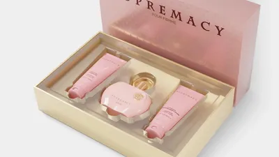 Zdjęcie produktu dla Afnan Supremacy Pink EDP 100 ml + SG 100 ml + BL 100 ml W