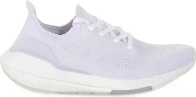 Produktbild von Adidas Ultraboost 21 W Ftwwht/Ftwwht/Grethr 39.5
