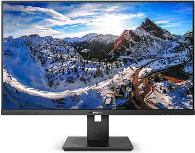 Produktbild von Philips B Line 328B1/00, 80 cm (31.5"), 3840 x 2160 Pixel, 4K Ultra HD, LED, 4 ms, Schwarz