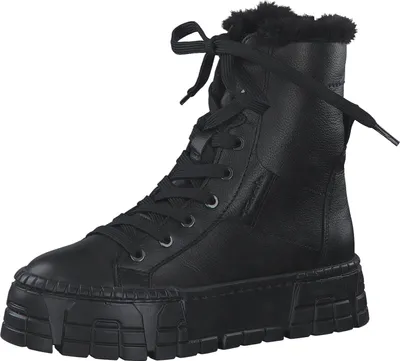 Produktbild von Tamaris Stiefelette Stiefelette Leder/Textil