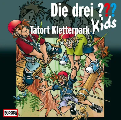 Produktbild von CD Tatort Kletterpark   Die drei ??? Kids