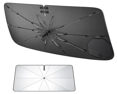 Immagine prodotto di Copertura parasole per parabrezza auto con protezione UV