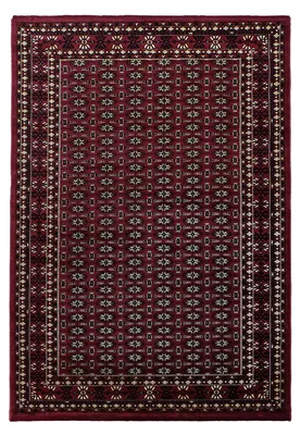 Produktbild von Orient Teppich Martina rechteckig, Farbe: Rot, Größe:200x290 cm