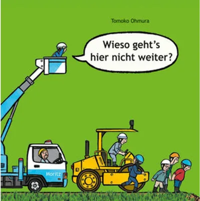 Produktbild von Wieso geht's hier nicht weiter?