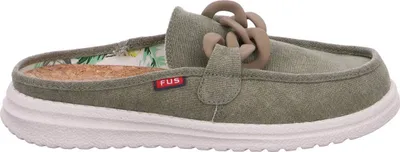 Produktbild von Fusion Ella Washed Canvas Sage  Größe EU 41