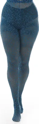 Immagine prodotto di Pamela Mann - Leopard - Collant taglia unica