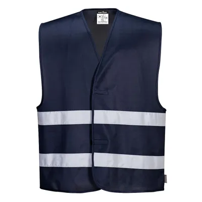 Image de Portwest F474 Iona Weste Navy Gr. S/M