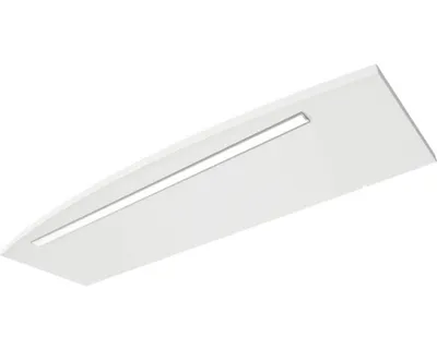 Obrázok produktu pre LED osvetlenie Jungborn VENTITRE 82 x 26,5 cm biela