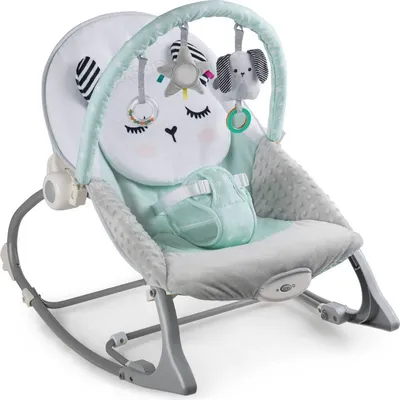 Image de Fauteuil à bascule Nukido avec vibration - neuf
