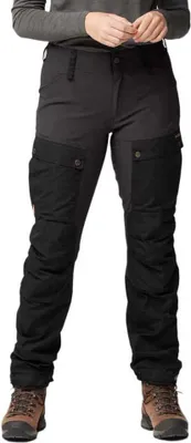 Zdjęcie produktu dla Spodnie Fjällräven Keb, kolor czarny, rozmiar 38 / Długie spodnie Fjällräven, kolor czarny, rozmiar 38