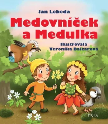 Zdjęcie produktu dla Medovníček i Medulka