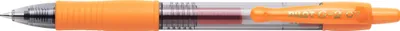 Produktbild von PILOT G2 Gelschreiber – Gelstift, 0.32mm, nachfüllbar, Farbe Orange