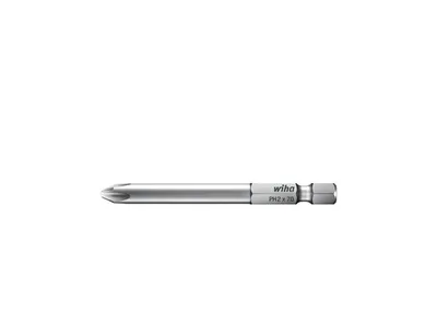 Zdjęcie produktu dla Wiha 01805, 1 szt., Phillips, PH 2, Stal chromowo-wanadowa, 70 mm, 15,6 g