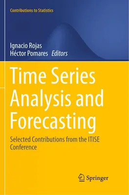 Zdjęcie produktu dla Time Series Analysis and Forecasting